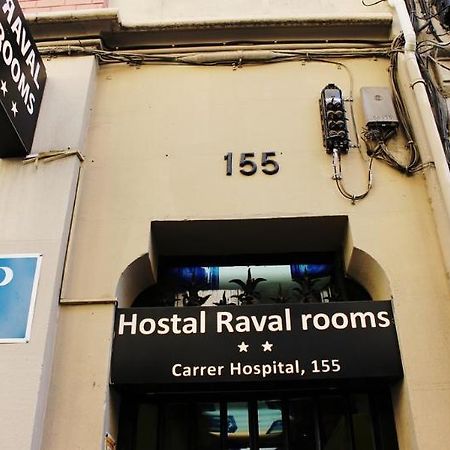 Hostal Raval Rooms 바르셀로나 외부 사진